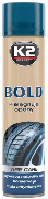 Средство для очистки и блеска резины Bold
