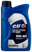 Elf Evolution 900 SXR 5W-40