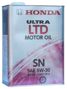 Honda Ultra LTD 5W-30