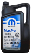 Mopar MaxPro 5W-20