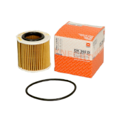 Mahle Фильтр масла OX360D