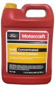 Ford Motorcraft Gold Concentrated Antifrize