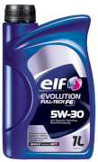Моторное масло Elf Evolution Full-Tech FE 5W-30