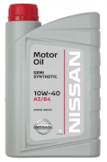 Nissan Motor Oil 10W-40