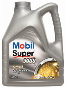 Mobil Super 3000 X1 Diesel 5W-40
