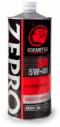 IDEMITSU ZEPRO Racing SN 5W-40