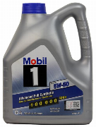 Mobil 1 FS x1 5W-50