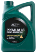 Mobis Premium LS Diesel 5W-30