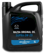 Моторное масло Mazda Original Oil Supra 0W-20