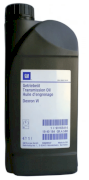 GM Transmission oil Dexron 6