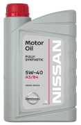 Nissan Motor Oil 5W-40