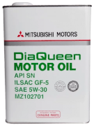 Mitsubishi Dia Queen Motor Oil 5W-30