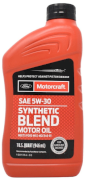 Ford Motorcraft Synthetic Blend 5W-30