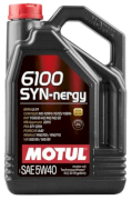 Motul 6100 SYN-NERGY 5W-40