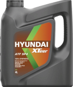 HYUNDAI X Teer ATF SP-4