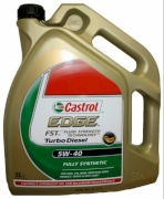 Castrol Edge Turbo Diesel 5W-40