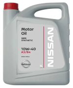 Nissan Motor Oil 10W-40
