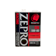 IDEMITSU ZEPRO Racing SN 5W-40