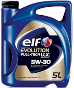 Elf Evolution Full-Tech LLX 5W-30