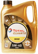 Total Quartz 9000 5W-40