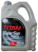 Titan SuperSyn LongLife 5W-40