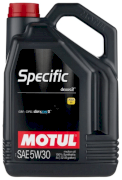 Motul SPECIFIC DEXOS2 5W-30