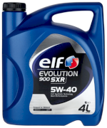 Elf Evolution 900 SXR 5W-40