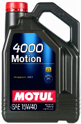 Motul 4000 MOTION 15W-40