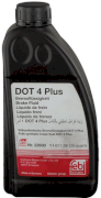 LPR Brake Fluid DOT-4