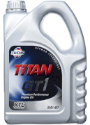 Моторное масло Titan GT1 5W-40