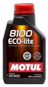 Motul 8100 ECO-LITE 5W-30