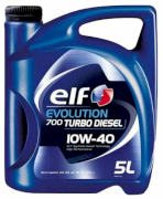 Elf Evolution 700 Turbo Diesel 10W-40