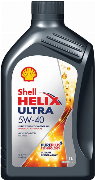 Shell Helix Ultra 5W-40