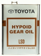 Toyota Hypoid Gear Oil LSD 85W-90 GL-5