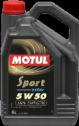 Motul SPORT 5W-50