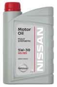 Nissan Genuine Motor Oil 5W-30