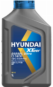 HYUNDAI XTeer Diesel Ultra SN/CF 5W-30