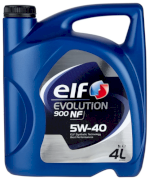 Elf Evolution 900 NF 5W-40