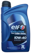 Elf Evolution 700 Turbo Diesel 10W-40