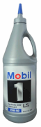 Mobil 1 Synthetic Gear Lubricant LS 75W-90