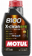 Motul 8100 X-CLEAN EFE 5W-30