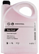 GM Dex-Cool Longlife красный