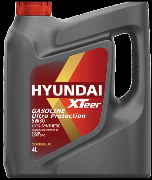 HYUNDAI XTeer Gasoline Ultra Protection 5W-30