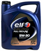 Моторное масло Elf Evolution Full-Tech FE 5W-30