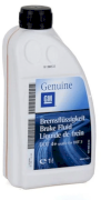 GM Brake Fluid DOT 4