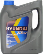 HYUNDAI XTeer Diesel Ultra SN/CF 5W-40
