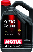 Motul 4100 POWER 15W-50