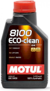 Motul 8100 ECO-CLEAN 5W-30