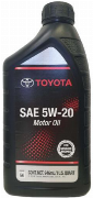 Toyota Motor Oil 5W-20