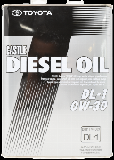 Toyota Diesel Oil DL1 0W-30